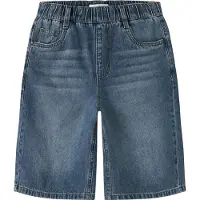 Name it Jeans 'NKMBEN' blauw denim