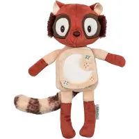 Lilliputiens - Vertelknuffel - Elvis de lemur