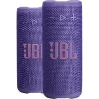 JBL Grip Paars Duo Pack