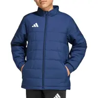 Adidas Entrada 26 Tussenjas Kids Donkerblauw Wit