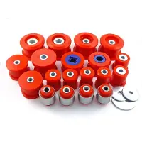 Mpbs Silentblock, draagarm 0801101-PZ/80SHA