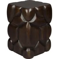 Dutchbone Bijzettafel Brooklyn Brown