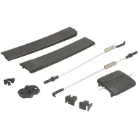 AKUSAN Deurklink frame LCC F01163