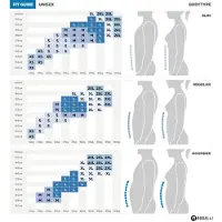 Rogelli Florida Trisuit met Korte Mouwen - Triatlonpak voor Dames en Heren - Ademend, Sneldrogend - Zwart/Teal - Maat 2XL