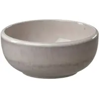 Villeroy & Boch Perlemor Sand dipschaaltje Beige, Ø8 cm