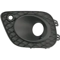 BLIC 6502-07-3584931P Ventilatiegrille, bumper