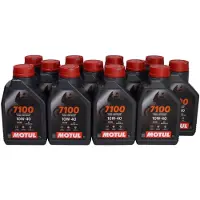 Motul Motorolie 104091 7100 10W40 12L