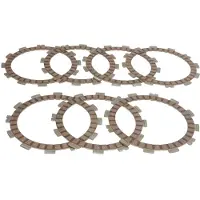 FERODO FCD0308 Lamellenset, koppeling
