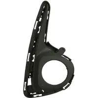 BLIC 6502-07-8156932P Ventilatiegrille, bumper