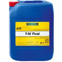 Ravenol 1212102-020-01-999 Olie, automatische transmissie (ATF)