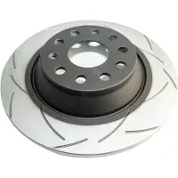 DBA Remschijf 2837S, 1 Stuk