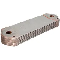 Titanx Olie radiator, motorolie SC3044