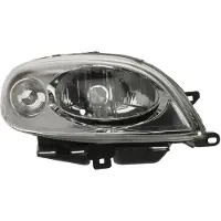 VAN WEZEL KOPLAMP RECHTS vanaf 9/'99 0951962 Van Wezel voor o.a. CITROEN