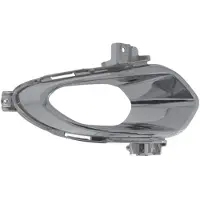 BLIC 6502-07-3268915P Ventilatiegrille, bumper