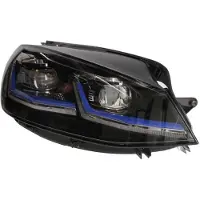 Hella 1EX 013 924-701 Koplamp