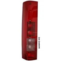 Olsa Achterlicht 2.44.061.10 links