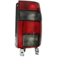 Depo Achterlicht 665-1907R-LD-UE