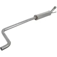 Bosal 285-469 Uitlaat middendemper