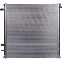 MAHLE ORIGINAL Lage-temperatuurRadiator, laadluchtRadiator CIR 11 000P
