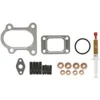 MAHLE ORIGINAL 001 TA 18867 000 Turbocharger, montageset