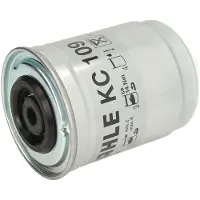MAHLE ORIGINAL KC 109 Brandstoffilter