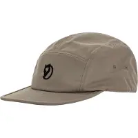 Fjällräven - Flat Brim Cap - Pet S/M, bruin