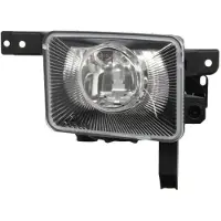 Hella Mistlamp rechts 1NA 354 660-021 Hella voor o.a. OPEL