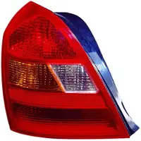 Depo Achterlicht 221-1941L-UE Links