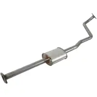 Bosal 284-705 Uitlaat middendemper