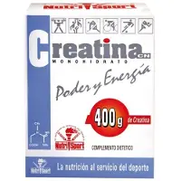 Nutrisport Creatinepoeder Neutrale Smaak 400g