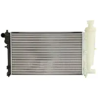 Nissens Radiator, motorkoeling 63537A