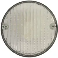 Hella 9ES 106 588-001 Lampglas, achteruitrijlicht