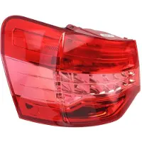 Hella Achterl Citroen C5 III 08-10 libui mist 2SD 354 822-011 Hella voor o.a. CITROEN