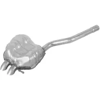 Bosal 233-187 Einddemper