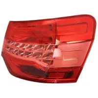 Hella Achterl Citroen C5 III 08-10 rebui mist 2SD 354 822-021 Hella voor o.a. CITROEN