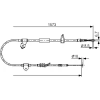 Bosch 1 987 482 299 Handremkabel