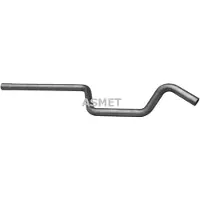 ASMET 05.231 Voorpijp