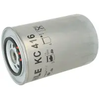 MAHLE ORIGINAL KC 416 Brandstoffilter