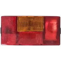 Hella Achterlicht 2VA 006 040-071 links