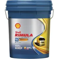 Shell Motorolie 550070443 Rimula R5 E 10W40 20L