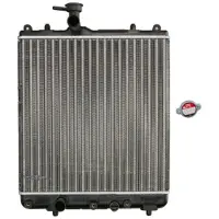Nissens Radiator, motorkoeling 63014A
