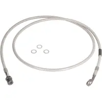 TRW Koppelingskabel met stalen mantel MCH229V1
