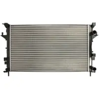 Nissens Radiator, motorkoeling 63813