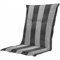 Madison Tuinkussen Alice Grey Lage Rug (105 x 50 cm)