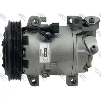 Teamec Compressor airconditioning 8600251