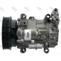 Teamec Compressor, airconditioner 8600195