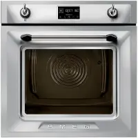 Smeg Multifunctionele Oven SOP6902S2PX