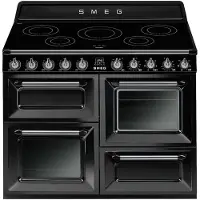 Smeg Fornuis TR4110IBL2