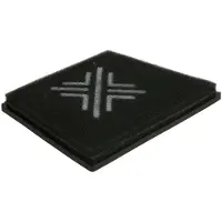 PIPERCROSS Luchtplaatfilter (inzetstuk) PP1998