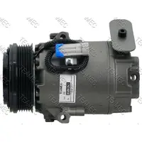 Teamec Compressor, airconditioner 8600263